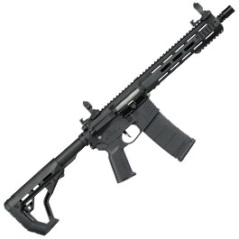 Kleinbild 3 Delta Armory M4 AR15 Charlie M-LOK 10 Zoll Eagle ETU Mosfet S-AEG 6mm BB schwarz