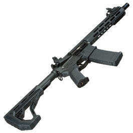 Kleinbild 6 Delta Armory M4 AR15 Charlie M-LOK 10 Zoll Eagle ETU Mosfet S-AEG 6mm BB schwarz
