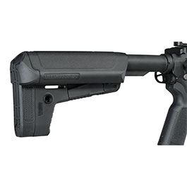 Kleinbild 10 Delta Armory M4 AR15 Charlie M-LOK SilentOps 8 Zoll Komplettset S-AEG 6mm BB schwarz