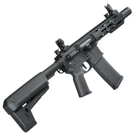 Kleinbild 4 Delta Armory M4 AR15 Charlie M-LOK SilentOps 8 Zoll Komplettset S-AEG 6mm BB schwarz