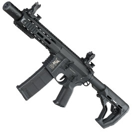 Produktbild zu Delta Armory M4 AR15 Charlie M-LOK SilentOps 8 Zoll Eagle ET ...