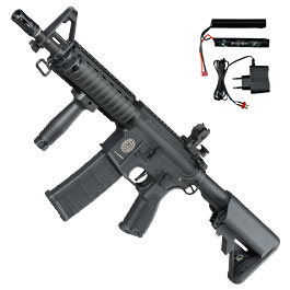 Produktbild zu Delta Armory Grand Power M4 CQB-R Charlie Komplettset S-AEG  ...
