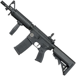Kleinbild 2 Delta Armory Grand Power M4 CQB-R Charlie Komplettset S-AEG 6mm BB schwarz
