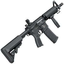 Kleinbild 4 Delta Armory Grand Power M4 CQB-R Charlie Komplettset S-AEG 6mm BB schwarz