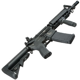 Kleinbild 5 Delta Armory Grand Power M4 CQB-R Charlie Komplettset S-AEG 6mm BB schwarz