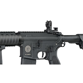 Kleinbild 8 Delta Armory Grand Power M4 CQB-R Charlie Komplettset S-AEG 6mm BB schwarz