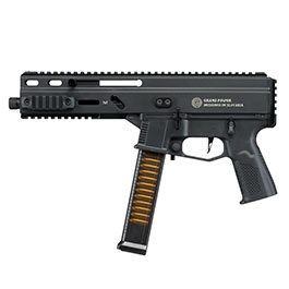 Kleinbild 1 Delta Armory Grand Power Stribog SP10A3 Charlie Eagle ETU Mosfet S-AEG 6mm BB schwarz - Upgraded Version