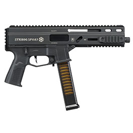 Kleinbild 2 Delta Armory Grand Power Stribog SP10A3 Charlie Eagle ETU Mosfet S-AEG 6mm BB schwarz - Upgraded Version