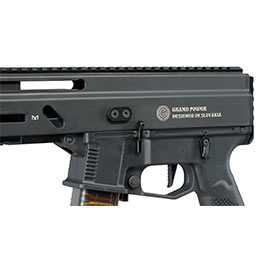 Kleinbild 6 Delta Armory Grand Power Stribog SP10A3 Charlie Eagle ETU Mosfet S-AEG 6mm BB schwarz - Upgraded Version