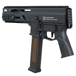 Kleinbild 9 Delta Armory Grand Power Stribog SP10A3 Charlie Eagle ETU Mosfet S-AEG 6mm BB schwarz - Upgraded Version