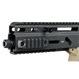 Kleinbild 5 Delta Armory Grand Power Stribog SP10A3 Charlie Eagle ETU Mosfet S-AEG 6mm BB tan - Upgraded Version