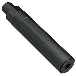 Kleinbild 1 PTS Dead Air Mask-HD Aluminium Mock Suppressor 14mm- schwarz