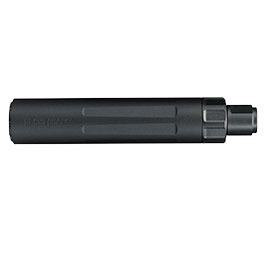 Kleinbild 4 PTS Dead Air Mask-HD Aluminium Mock Suppressor 14mm- schwarz