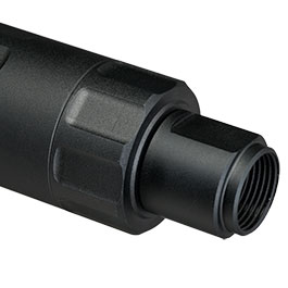 Kleinbild 9 PTS Dead Air Mask-HD Aluminium Mock Suppressor 14mm- schwarz