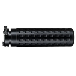 Kleinbild 5 PTS Griffin Armament M4SD-K Aluminium Mock Suppressor schwarz