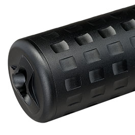 Kleinbild 6 PTS Griffin Armament M4SD-K Aluminium Mock Suppressor schwarz