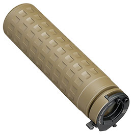 Kleinbild 3 PTS Griffin Armament M4SD-K Aluminium Mock Suppressor Dark Earth