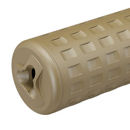 Kleinbild 6 PTS Griffin Armament M4SD-K Aluminium Mock Suppressor Dark Earth