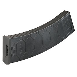 Kleinbild 1 Double Bell / Genesis Arms Gen-12 Verbundkunststoff-Magazin High-Cap 900 Schuss schwarz