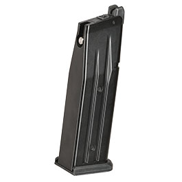 Kleinbild 1 Army Armament / Staccato C2 GBB Magazin 28 Schuss schwarz - Softairgas Version