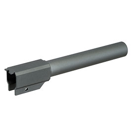 Kleinbild 2 Unicorn Airsoft 7075 Aluminium Fixed Outer Barrel Set grau f. VFC P320-M17 GBB Serie