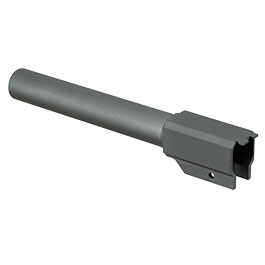 Kleinbild 3 Unicorn Airsoft 7075 Aluminium Fixed Outer Barrel Set grau f. VFC P320-M17 GBB Serie