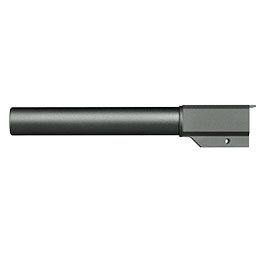 Kleinbild 4 Unicorn Airsoft 7075 Aluminium Fixed Outer Barrel Set grau f. VFC P320-M17 GBB Serie
