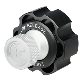 Produktbild zu Ares Airsoft Aluminium Revolver Speedloader / Jet Loader (oh ...