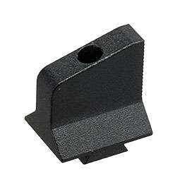 Kleinbild 5 RWA CNC Aluminium RMR Sight Direkthalterung inkl. Visierung vorne schwarz f. TM Hi-Capa 5.1 GBB Serie