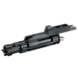 Kleinbild 1 Unicorn Airsoft Complete Reinforced Loading Nozzle Set schwarz f. TM M4 MWS GBB Serie