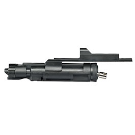 Kleinbild 2 Unicorn Airsoft Complete Reinforced Loading Nozzle Set schwarz f. TM M4 MWS GBB Serie