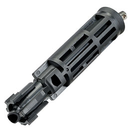 Kleinbild 8 Unicorn Airsoft Complete Reinforced Loading Nozzle Set schwarz f. TM M4 MWS GBB Serie