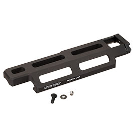 Produktbild zu UTG Pro M-LOK Aluminium Front Sight Adapter-Mount f. MP5 Mas ...