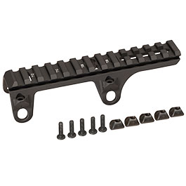 Produktbild zu UTG Pro 21mm Aluminium Scope Claw Mount Extended f. MP5 / MP ...