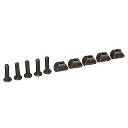 Kleinbild 8 UTG Pro 21mm Aluminium Scope Claw Mount Extended f. MP5 / MP5K Maschinenpistolen schwarz