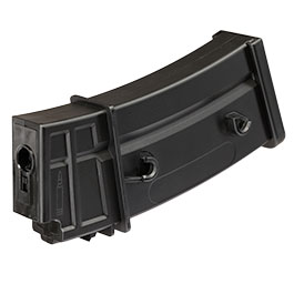 Produktbild zu Jing Gong G36 Polymer-Magazin Mid-Cap 170 Schuss schwarz ...