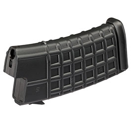Produktbild zu Jing Gong AUG Polymer-Magazin Mid-Cap 160 Schuss schwarz ...