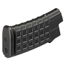 Kleinbild 1 Jing Gong AUG Polymer-Magazin Mid-Cap 160 Schuss schwarz