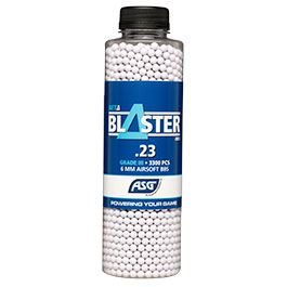 Produktbild zu ASG Beta Blaster Grade III Precision BBs 0,23g 3.300er Flasc ...