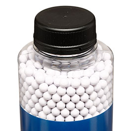Kleinbild 4 ASG Beta Blaster Grade III Precision BBs 0,23g 3.300er Flasche weiss
