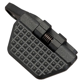 Kleinbild 2 TTI Airsoft CNC Aluminium Folding Daumenauflage links f. AAP-01/C GBB Pistolen schwarz