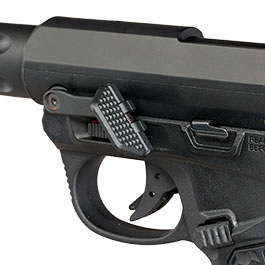 Kleinbild 6 TTI Airsoft CNC Aluminium Folding Daumenauflage links f. AAP-01/C GBB Pistolen schwarz