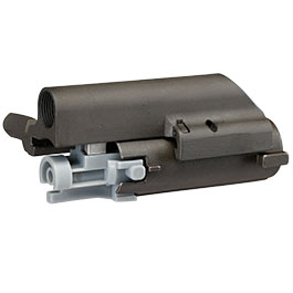 Kleinbild 1 RA-Tech Full Travel Stahl Bolt Carrier Komplettset m. NPAS-System Type-3 f. GHK AK V3 GBB Serie