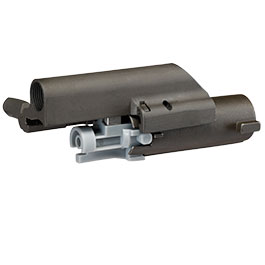 Kleinbild 2 RA-Tech Full Travel Stahl Bolt Carrier Komplettset m. NPAS-System Type-3 f. GHK AK V3 GBB Serie