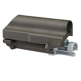 Kleinbild 3 RA-Tech Full Travel Stahl Bolt Carrier Komplettset m. NPAS-System Type-3 f. GHK AK V3 GBB Serie