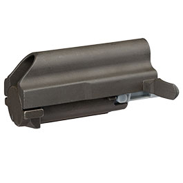 Kleinbild 4 RA-Tech Full Travel Stahl Bolt Carrier Komplettset m. NPAS-System Type-3 f. GHK AK V3 GBB Serie