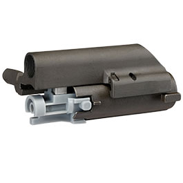 Kleinbild 1 RA-Tech Full Travel Stahl Bolt Carrier Komplettset m. NPAS-System Type-1 f. GHK AK V3 GBB Serie