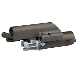 Kleinbild 2 RA-Tech Full Travel Stahl Bolt Carrier Komplettset m. NPAS-System Type-1 f. GHK AK V3 GBB Serie