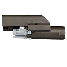 Kleinbild 6 RA-Tech Full Travel Stahl Bolt Carrier Komplettset m. NPAS-System Type-1 f. GHK AK V3 GBB Serie