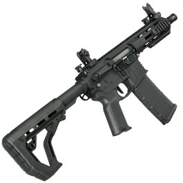 Kleinbild 4 Delta Armory M4 AR15 Charlie M-LOK 6,5 Zoll Eagle ETU Mosfet S-AEG 6mm BB schwarz